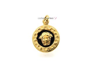 colgante oro 18k