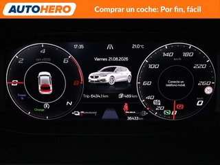 Seat Leon 1.4 TSI e-HYBRID FR
