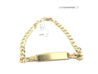 esclava oro 18k