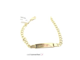 esclava oro 18k