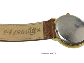 reloj pulsera caballero junghans 41/9357