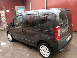 Peugeot Bipper 2012