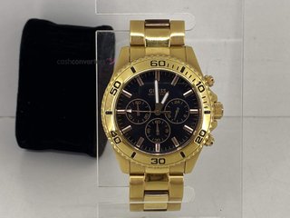 reloj pulsera unisex guess w0170g3