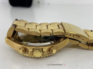 reloj pulsera unisex guess w0170g3