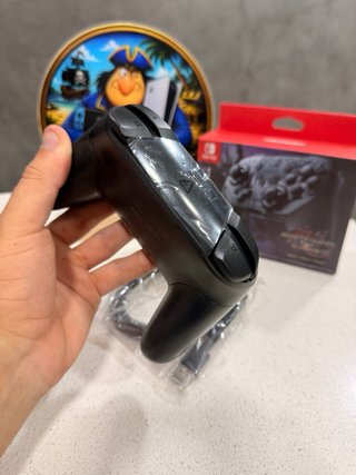 NUEVO | Mando Pro Nintendo Monster Hunter Rise