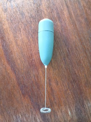 Mini Batedor / Emulsionador Portátil