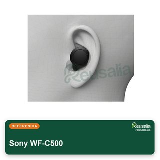 Sony WF-C500 auriculares inalámbricos bluetooth