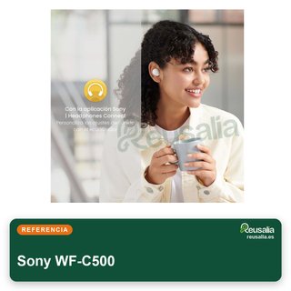 Sony WF-C500 auriculares inalámbricos bluetooth