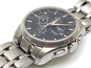 reloj pulsera caballero tissot t035627 a