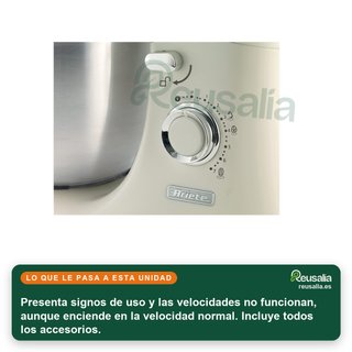 - Ariete 1588/04 robot de cocina 1000W verde