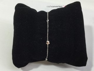 pulsera oro 18k
