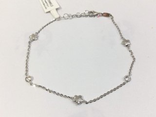 pulsera oro 18k