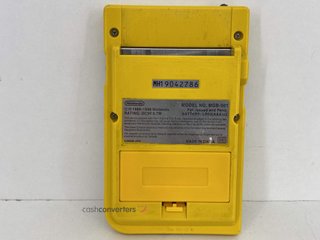 nintendo game boy pocket