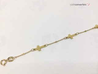 pulsera oro 18k