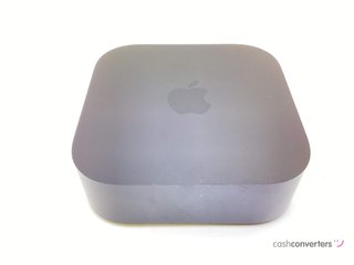 reproductor multimedia apple apple tv 4k wi-fi 64gb (3ª generación)
