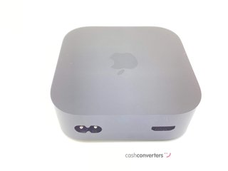 reproductor multimedia apple apple tv 4k wi-fi 64gb (3ª generación)