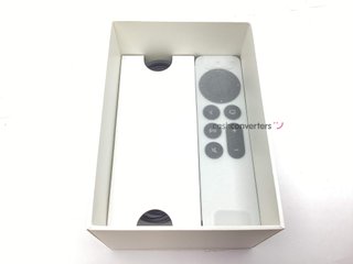 reproductor multimedia apple apple tv 4k wi-fi 64gb (3ª generación)