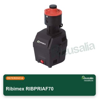 Ribimex afilador eléctrico brocas 70W