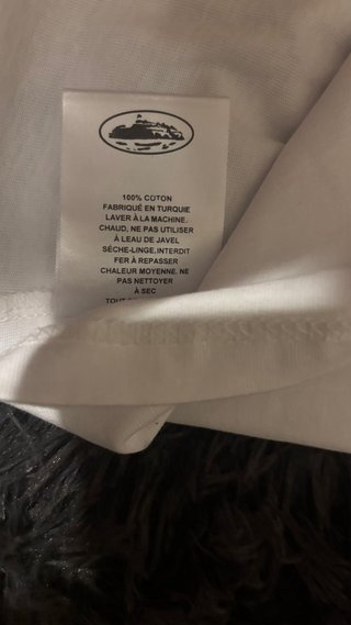 Camiseta Corteiz Manga Larga Talla L