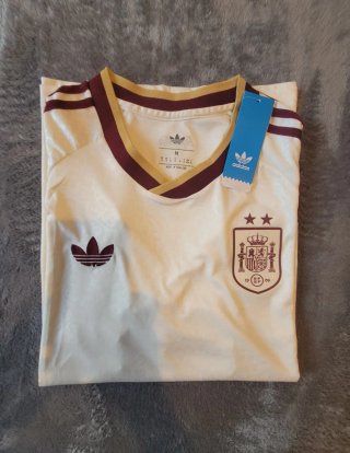 Camiseta España Adidas Talla M