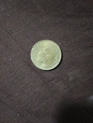 1 Peseta 1975 Estrella 78