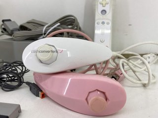 nintendo wii mod. rvl-001