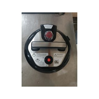 - Cecotec GM H Deluxe Fry robot cocina