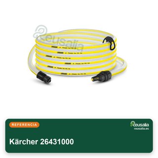 Kärcher 26431000 manguera aspiración filtro lavado