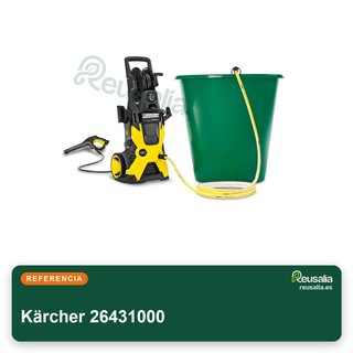 Kärcher 26431000 manguera aspiración filtro lavado