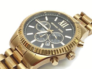 reloj pulsera caballero michael kors mk-9155