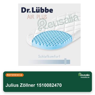 Julius Zöllner 1510082470 materasso per culla XL