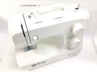 maquina coser silvercrest 377356