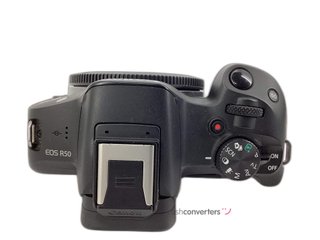 camara digital evil canon eos r50