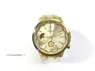 reloj pulsera caballero guess gw04900g2