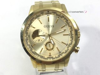 reloj pulsera caballero guess gw04900g2