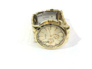 reloj pulsera caballero guess gw04900g2