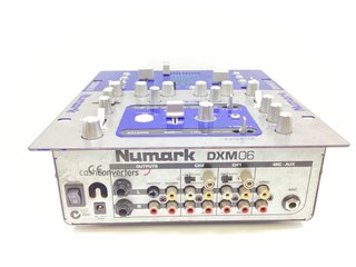 mesa mezclas numark dxm06