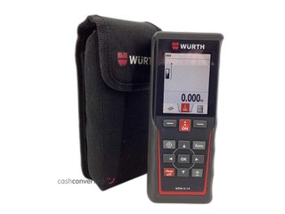 medidor laser wurth wdm 8-14