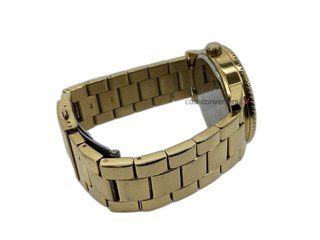 reloj pulsera señora guess gw0958g2