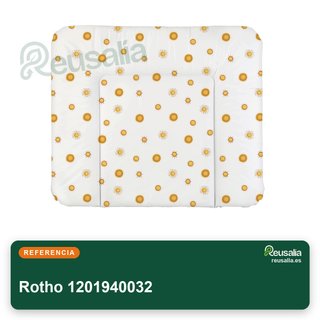 Rotho fasciatoio imbottito comodo per bambini