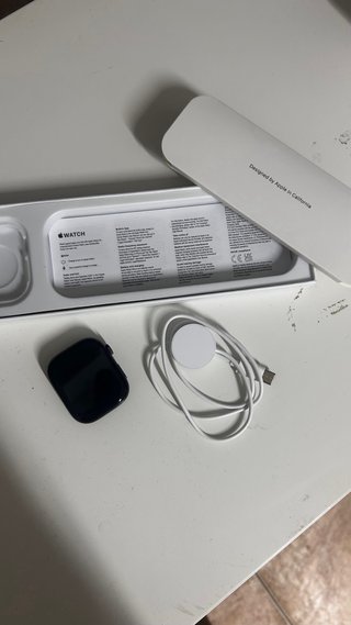 Apple Watch Series 9 Plata