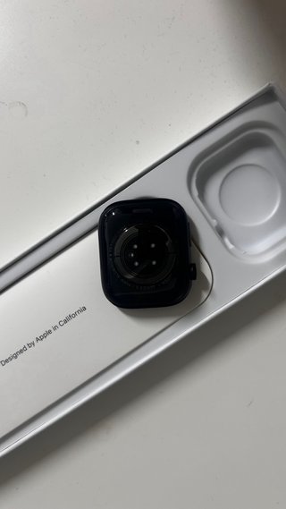 Apple Watch Series 9 Plata