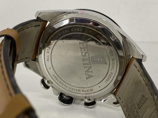 reloj pulsera unisex festina f20561