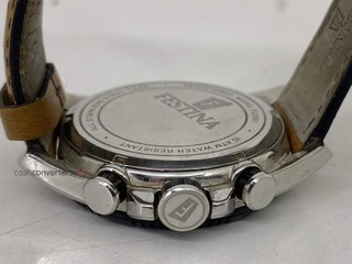 reloj pulsera unisex festina f20561