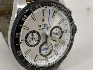 reloj pulsera unisex festina f20561