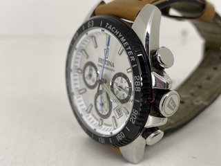 reloj pulsera unisex festina f20561