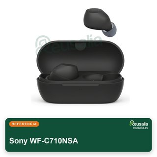 Sony WF-C710NSA auriculares inalámbricos noise