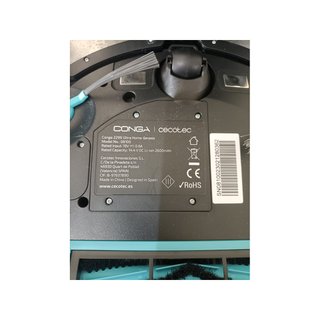 - Cecotec Conga 2299 Ultra Home Genesis Robot