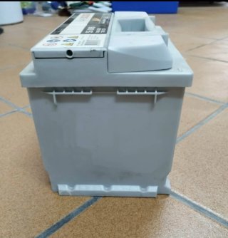 Batería Bosch S5 008 77Ah 12V
