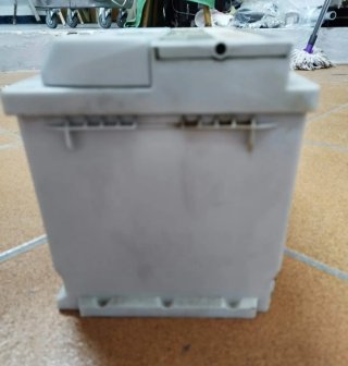 Batería Bosch S5 008 77Ah 12V